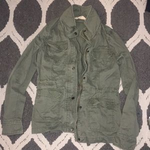 Hollister Military Jacket
